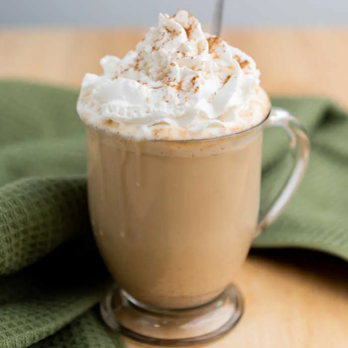 Image for Pumpkin Spice Starbucks Copycat Recipe