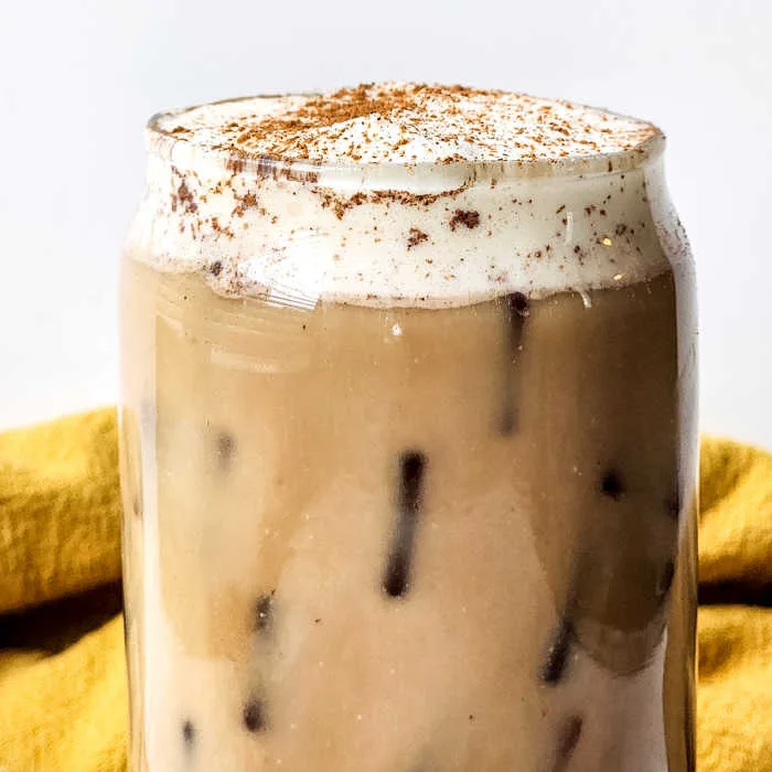 Image for Iced Brown Sugar Oatmilk Shaken Espresso