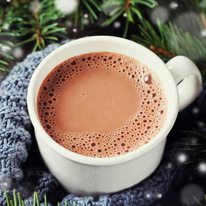 Image for Starbucks Hot Chocolate Recipe