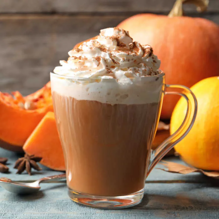 Image for Starbucks Pumpkin Spice