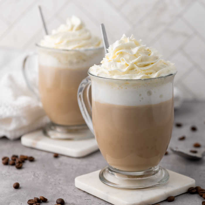 Starbucks Vanilla Latte Copycat Recipe