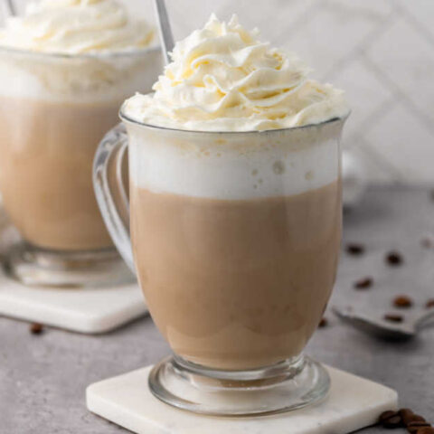 Starbucks Vanilla Latte
