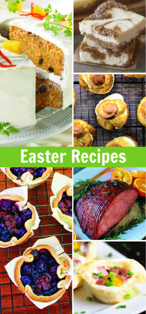 Celebrate the joyous occasion of Easter with our collection of the best Easter recipes, curated to elevate your festive feast with a delicious array of dishes that capture the essence of springtime flavors and culinary traditions. 