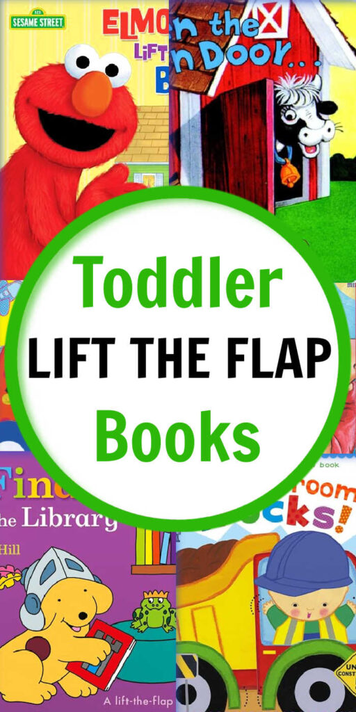 Welcome to the enchanting world of lift-the-flap interactive books for toddlers, where every page is a delightful surprise waiting to be discovered! 