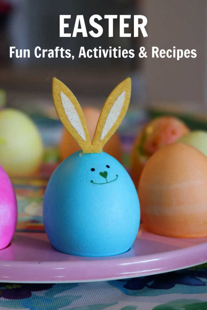 Get ready to hop into the Easter spirit with our delightful collection of Easter crafts and activities! 