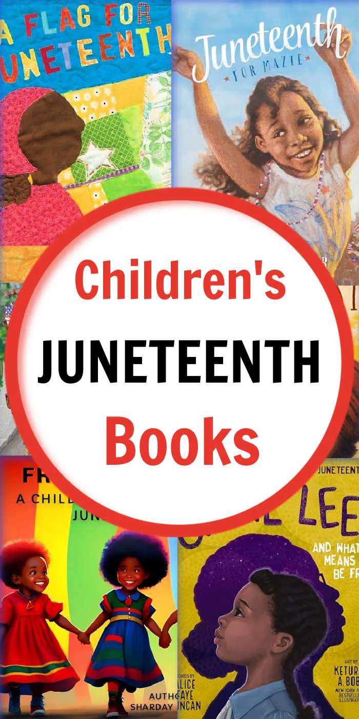 Image for Juneteenth Books for Kids