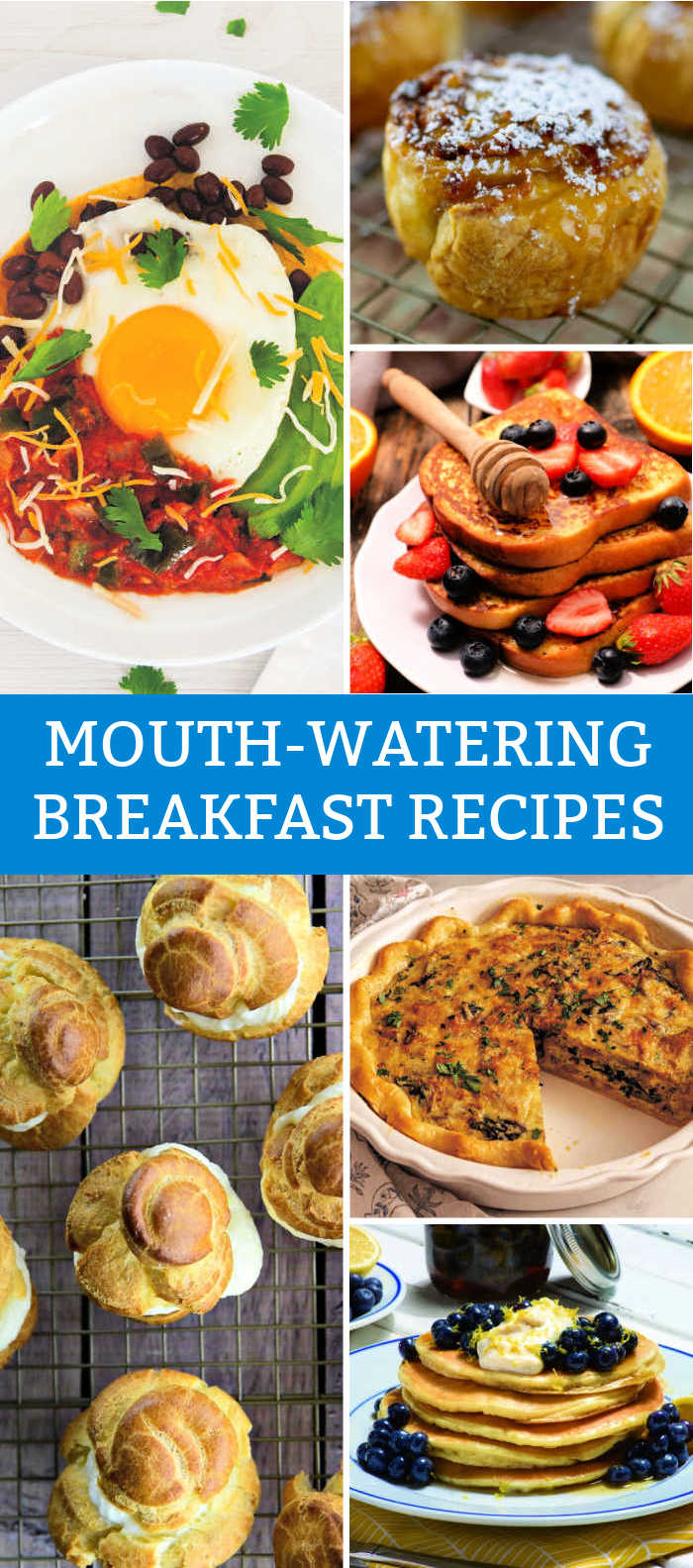 The Best Recipes for Breakfast