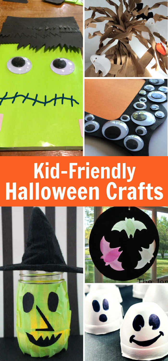 Best Halloween Crafts for Kids