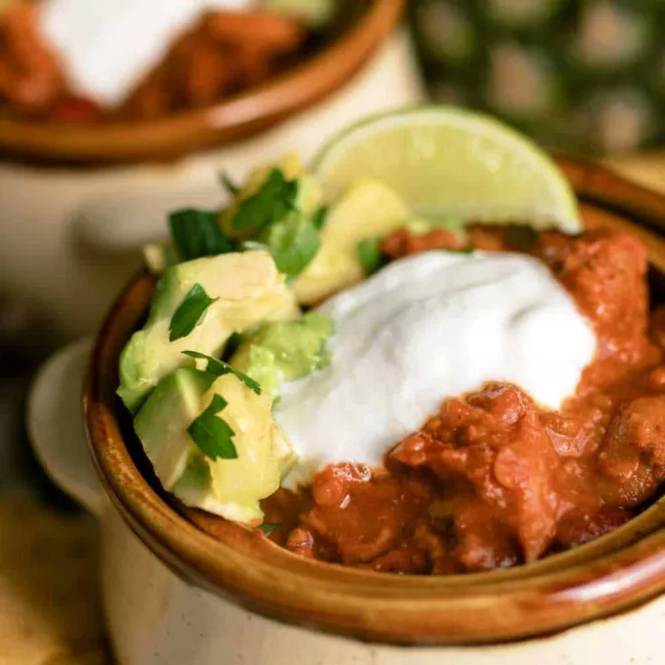 Image for Pineapple Cinnamon Chili Recipe