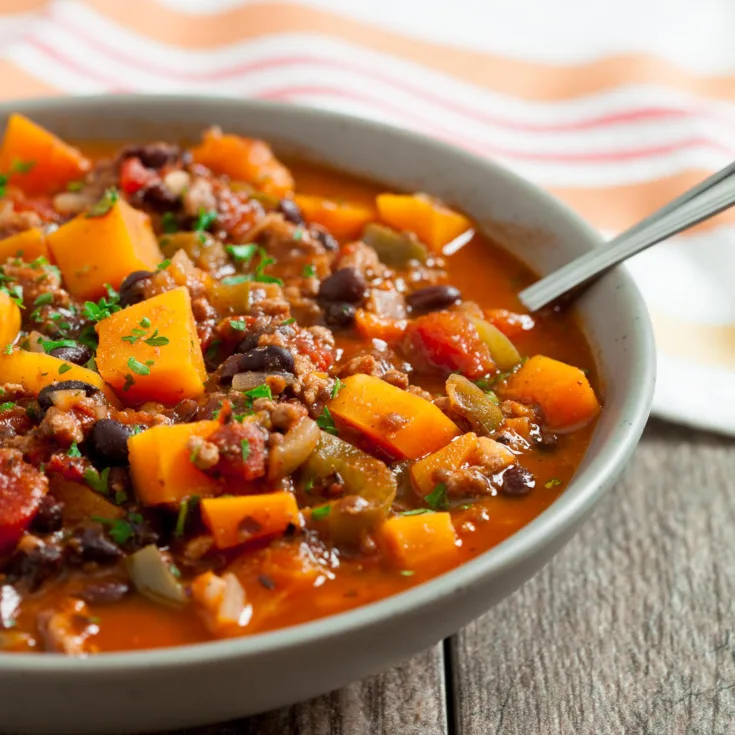 Image for Butternut Squash Chili