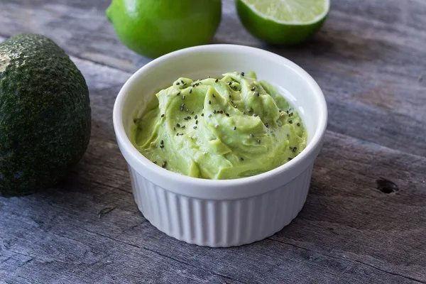 Image for Roasted Garlic and Chia Guacamole