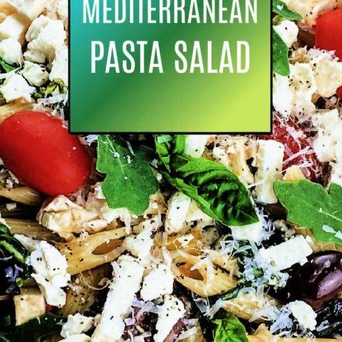 Image for Mediterranean Pasta Salad