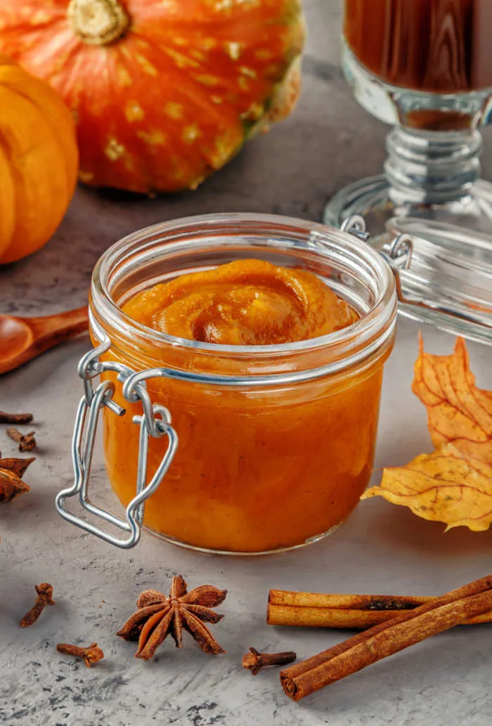 Pumpkin Butter: Sweet, Spiced & Simple