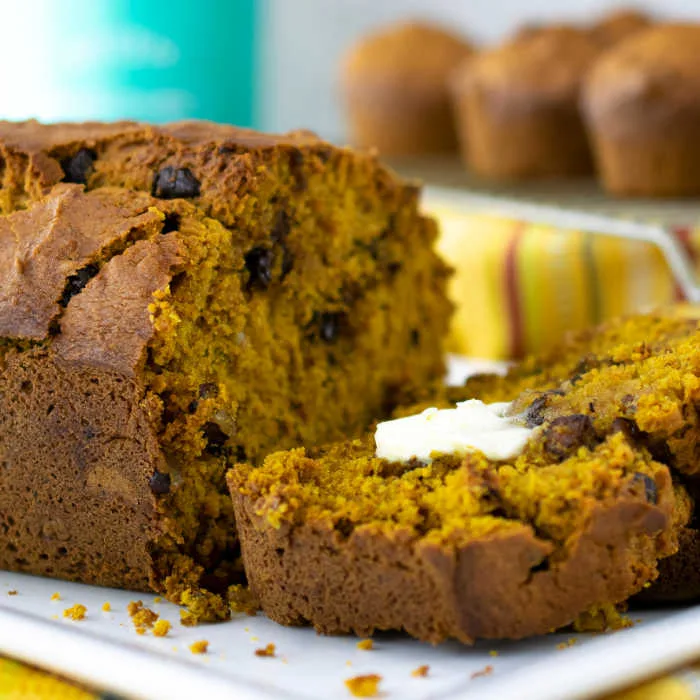 Image for Ultimate Pumpkin Loaf