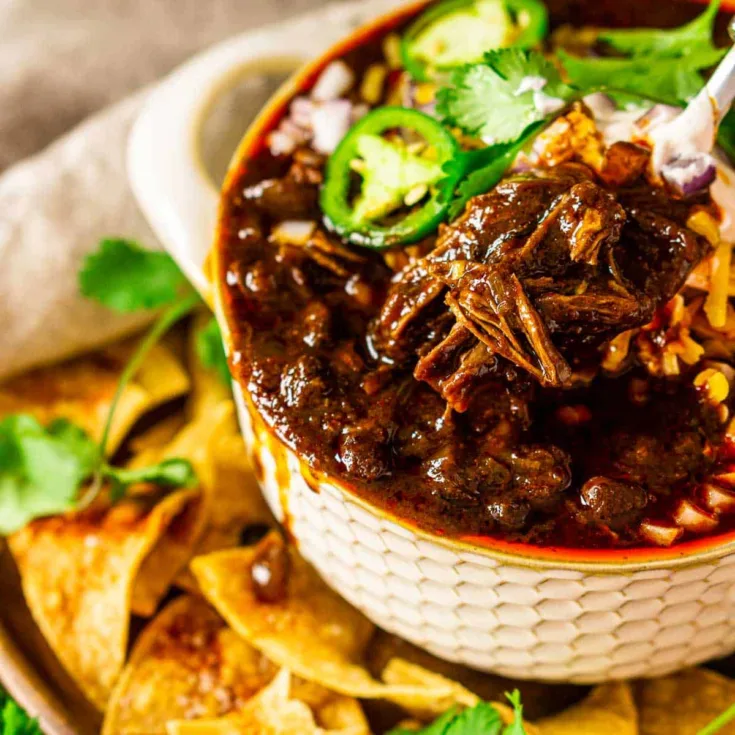 Image for The Best Short Rib Chili