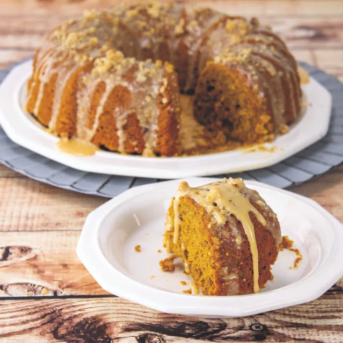 Image for Pumpkin Bundt Cake