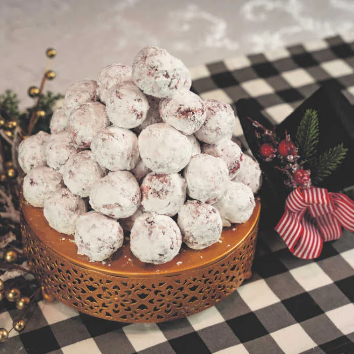 Image for Red Velvet Cake Balls