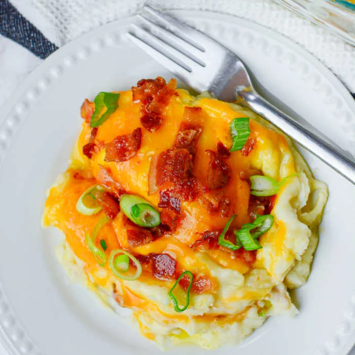 Image for Loaded Baked Potato Casserole