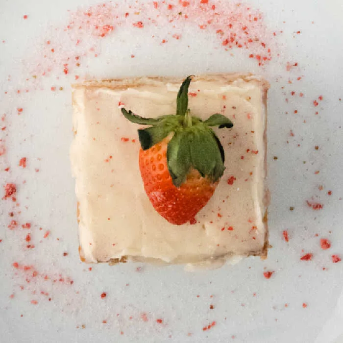 Image for Strawberry Banana Cake