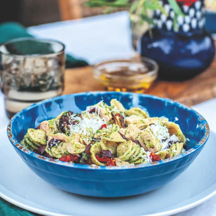 Image for Yellowfin Tuna Pasta Salad
