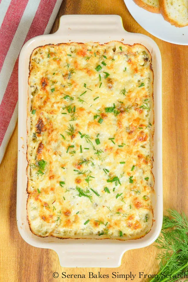 Image for Hot Dungeness Crab Dip