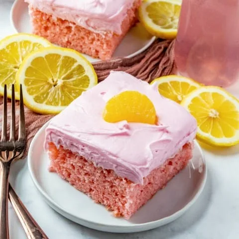 Image for Pink Lemonade Cake