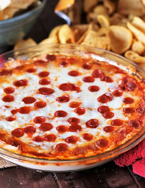 Image for Baked Pizza Dip