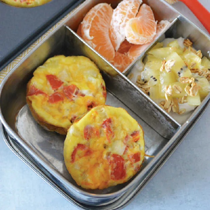 Image for Southwest Muffin Pan Quiche