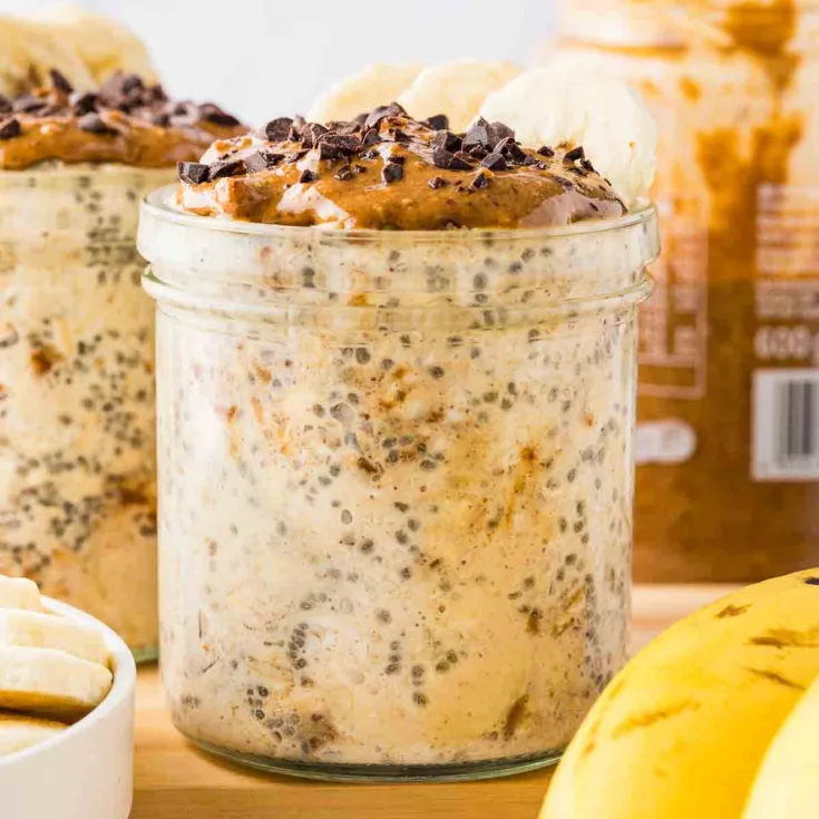 Image for 3-Minute Almond Butter Breakfast