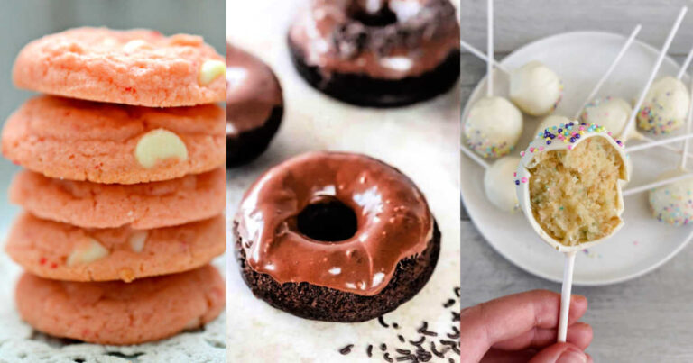 Yummy Recipes Using Cake Mix - Mommy Evolution