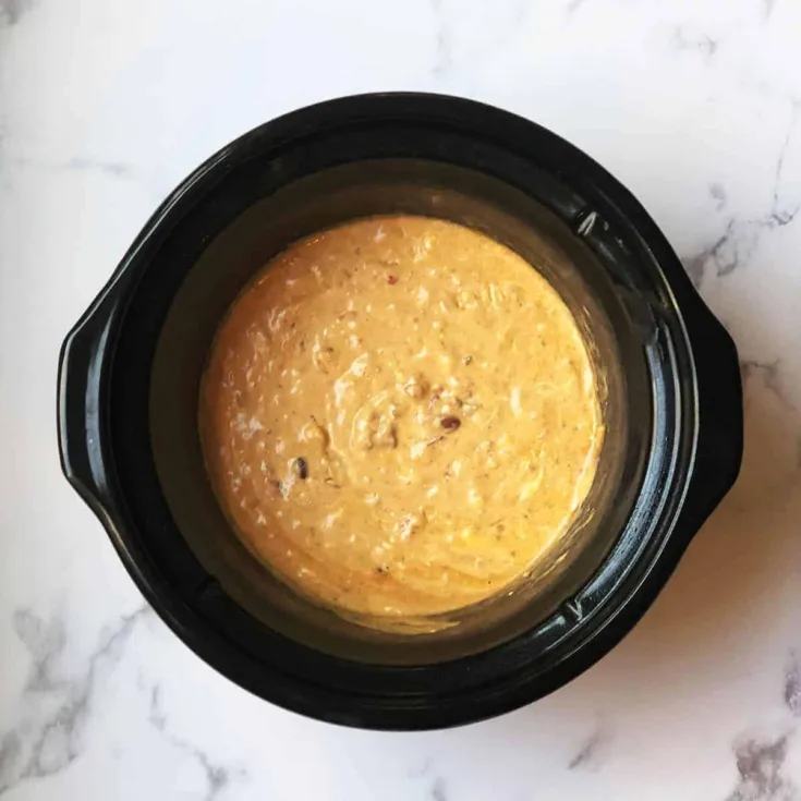 Image for Crockpot Chili Cheese Dip