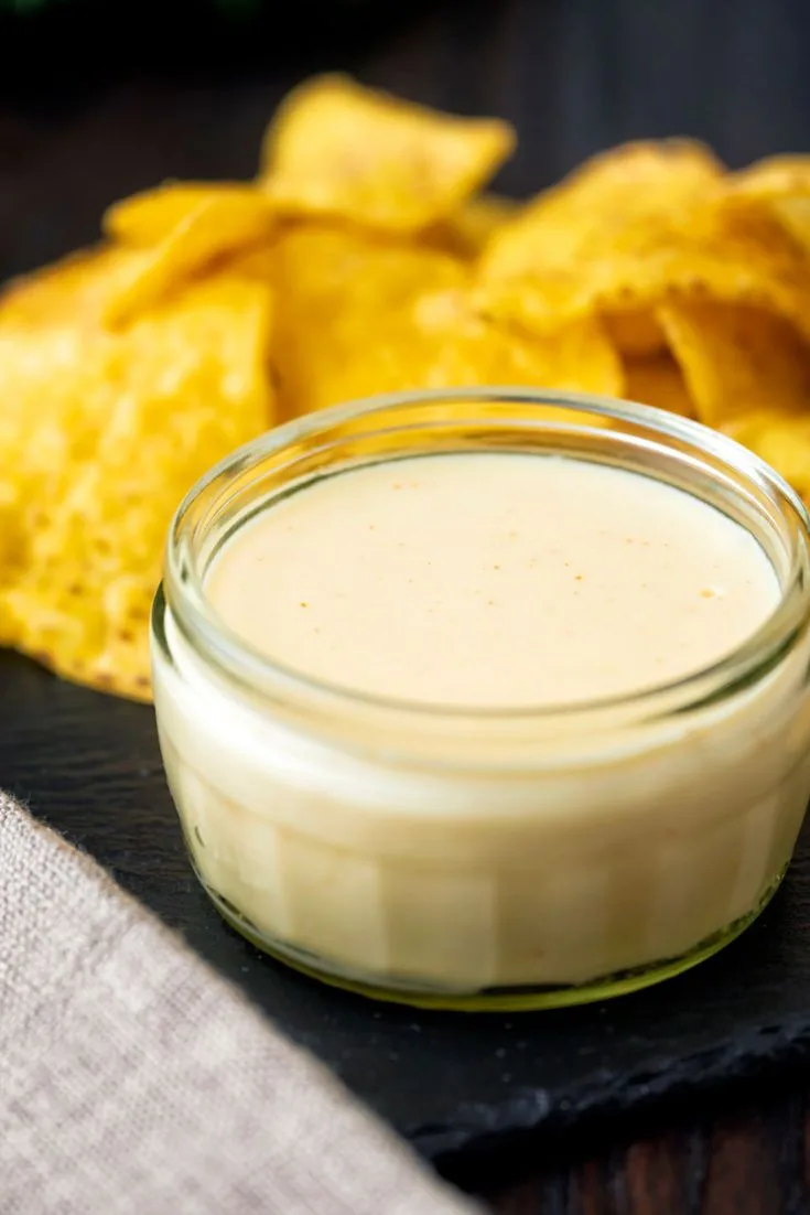 Image for Pretzel Cheese Sauce