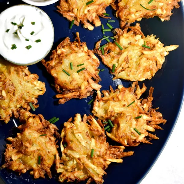 Image for Classic Potato Latkes