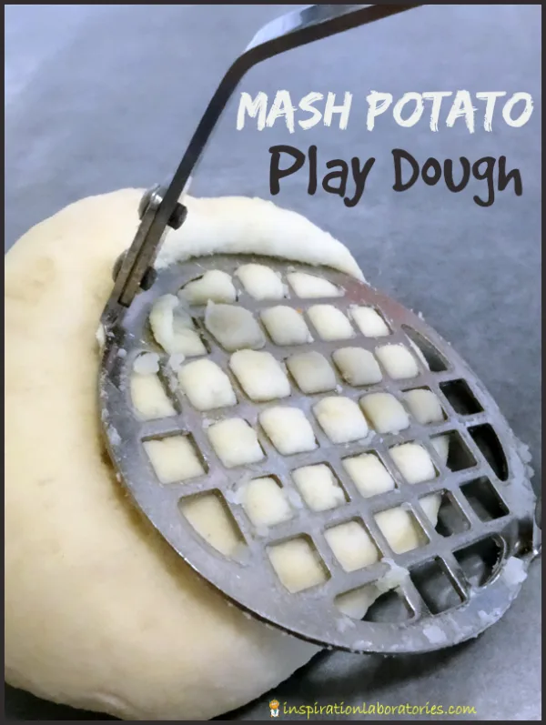 Image for Mash Potato Play Dough