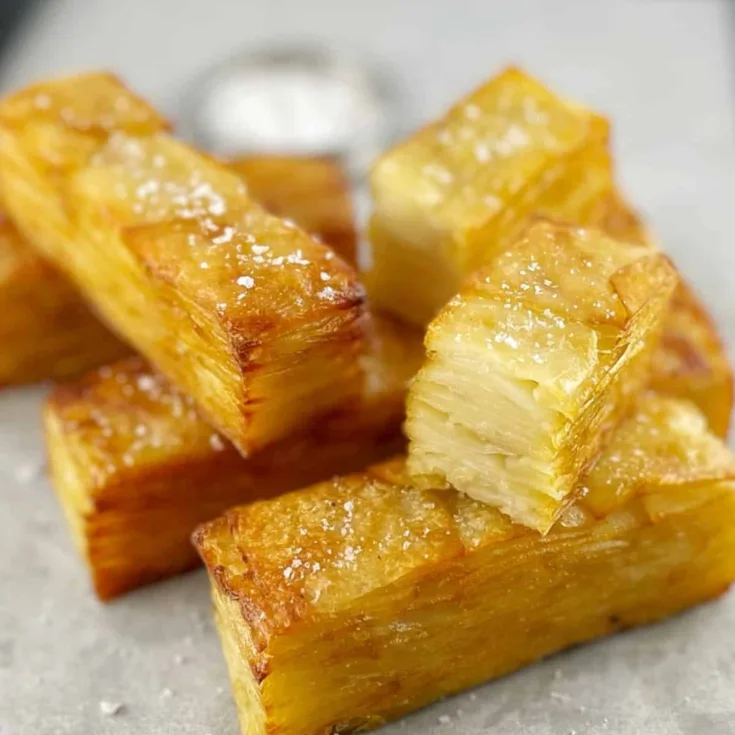 Image for Potato Pave (Potato Terrine)