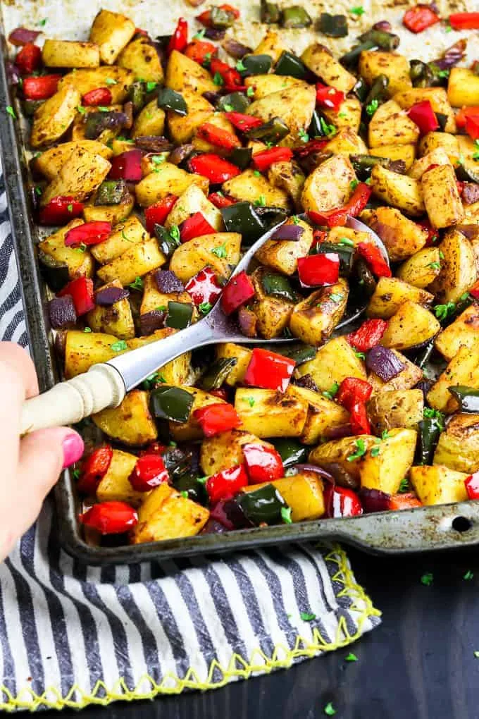 Image for Roasted Breakfast Potatoes