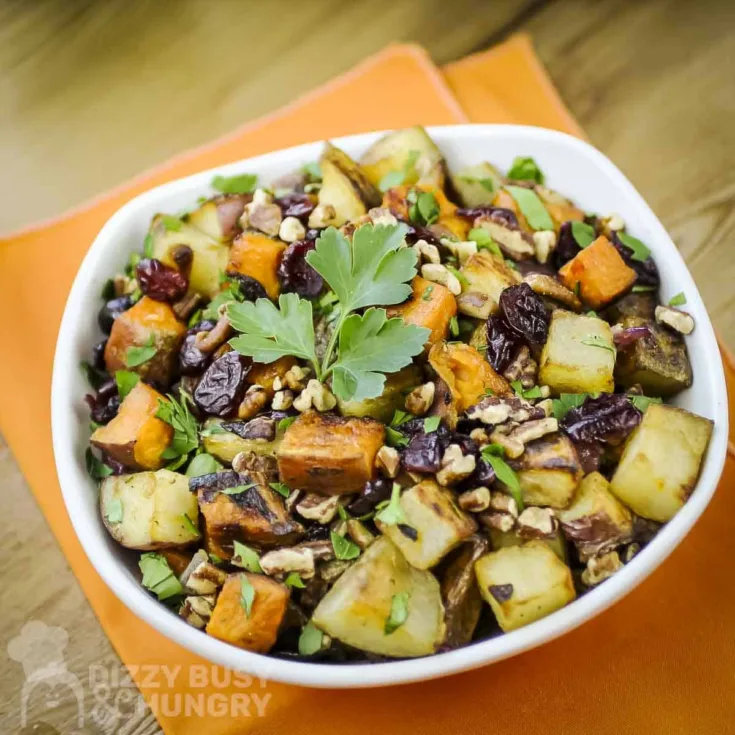 Image for Roasted Potato Medley