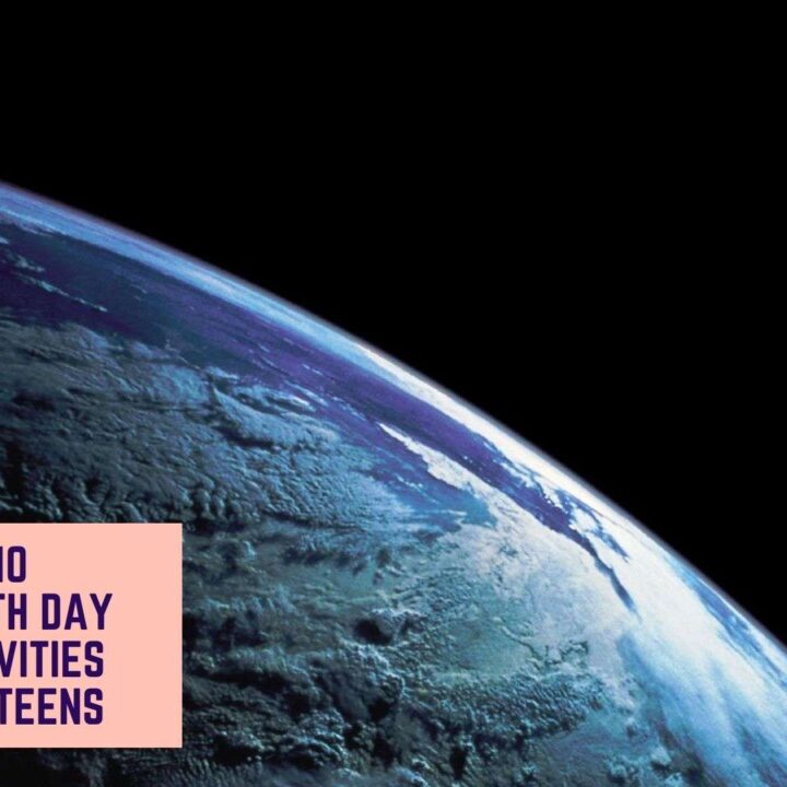 Image for Earth Day Activities for Teens and Tweens