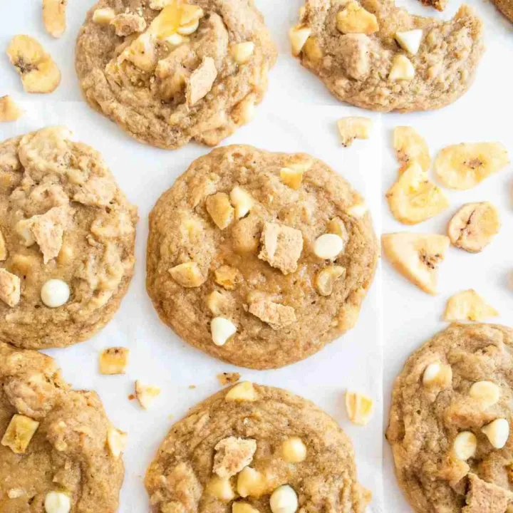 Image for Banana Cream Pie Cookies