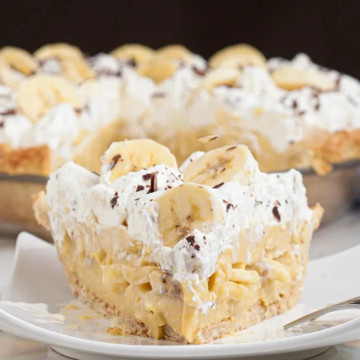 Image for Best Banana Cream Pie Recipe
