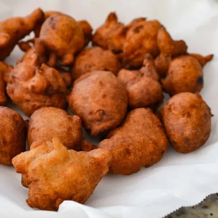 Image for Banana Fritters