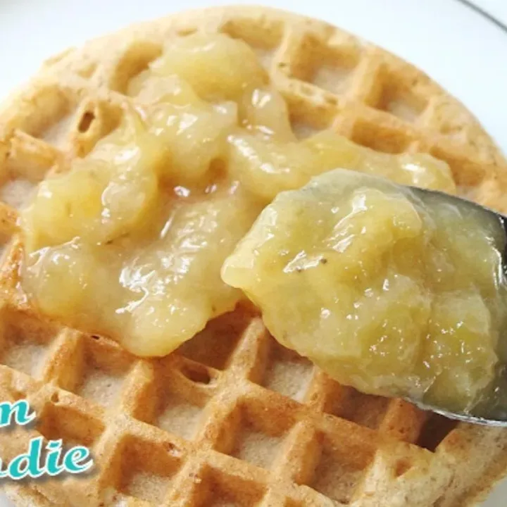 Image for Grandma's Banana Jam Recipe!
