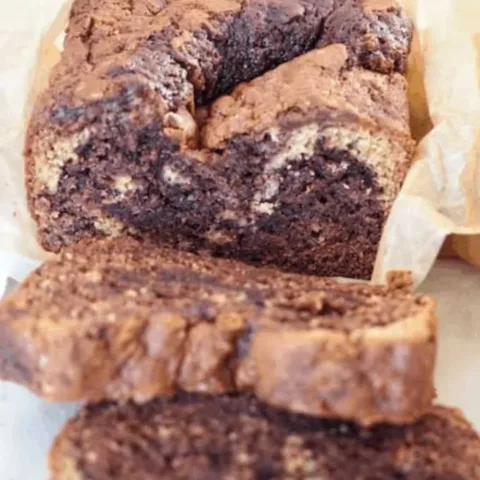Image for Banana Nutella Bread