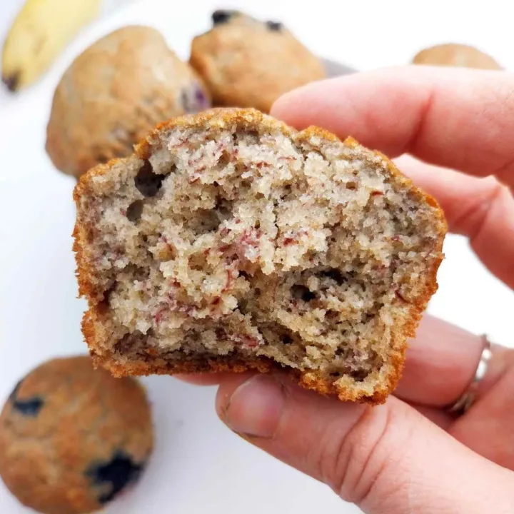 Image for Buckwheat Banana Muffins