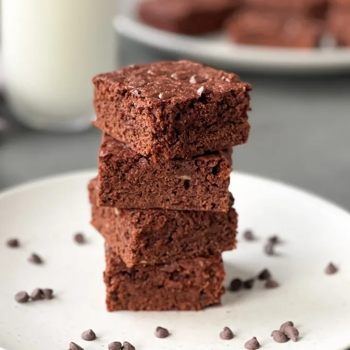 Image for Moist Banana Brownies