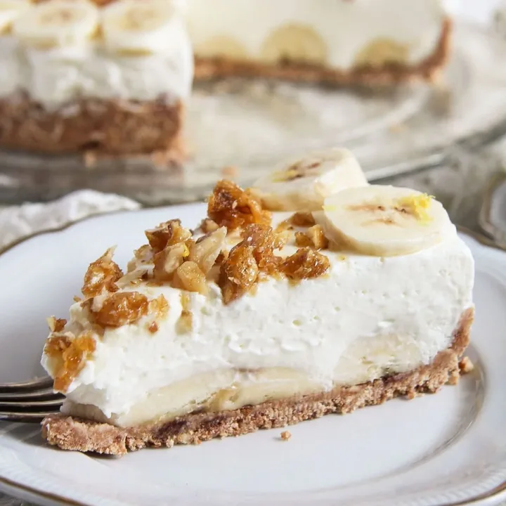 Image for The Best Banana Caramel Cream Pie