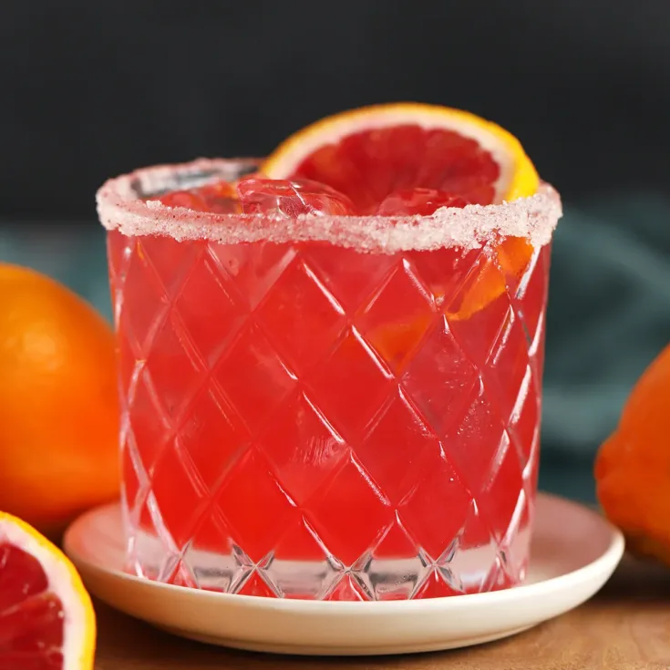 Image for Blood Orange Margaritas