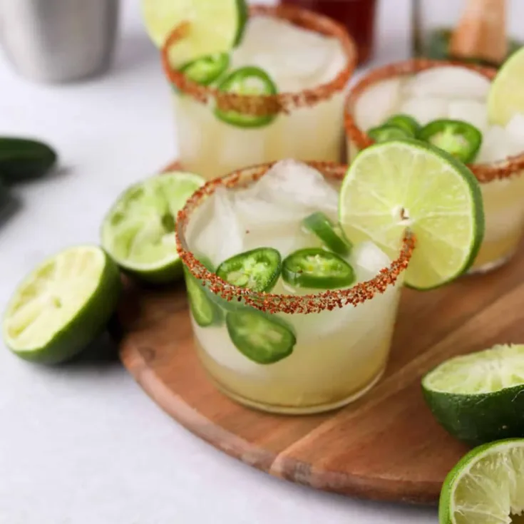 Image for Jalapeno Margarita