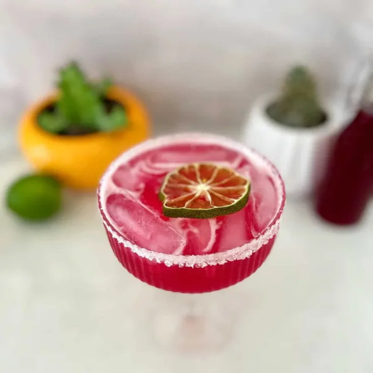Image for Prickly Pear Margarita