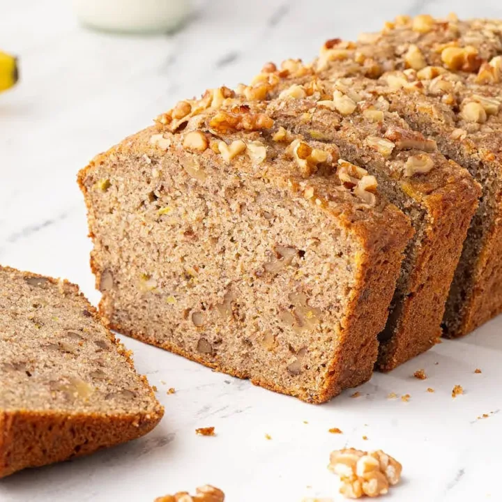 Image for Sourdough Banana Bread